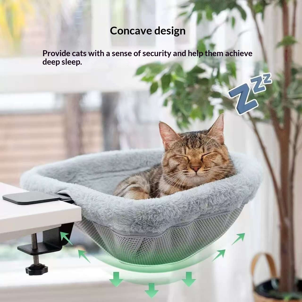 Nozomi Desk Perch
