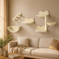Kurashi Wall Tree - Cream