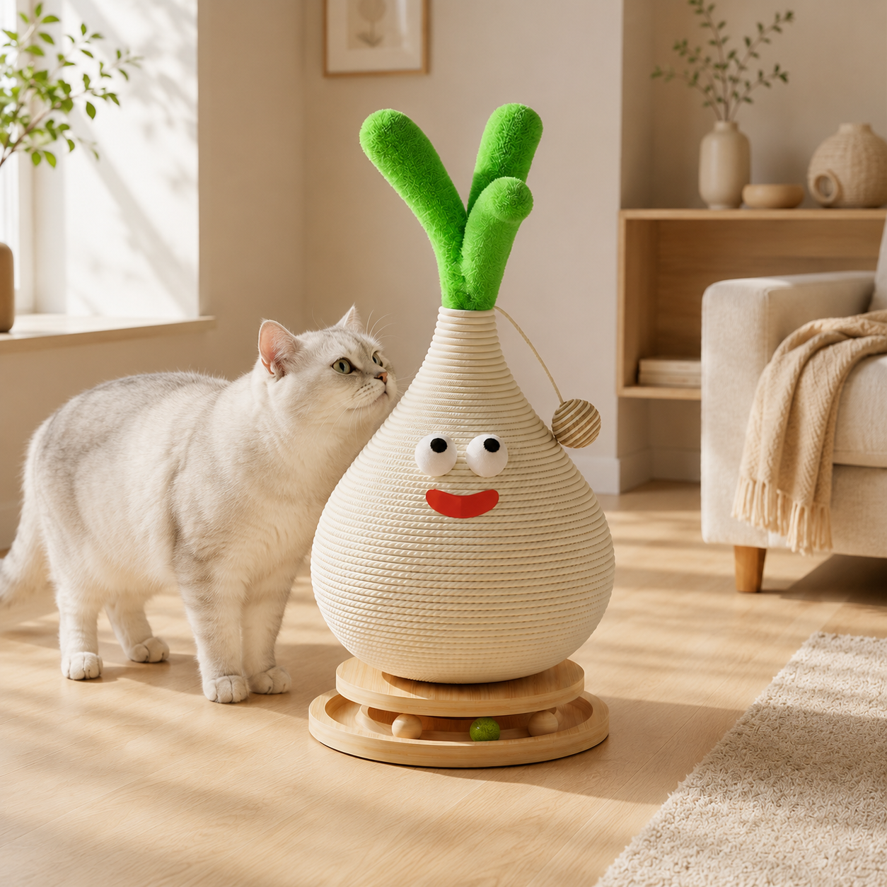 Momo Vegetable Scratcher