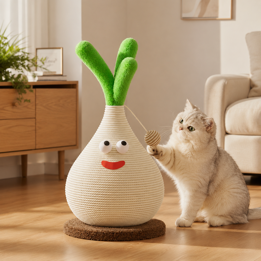 Momo Vegetable Scratcher
