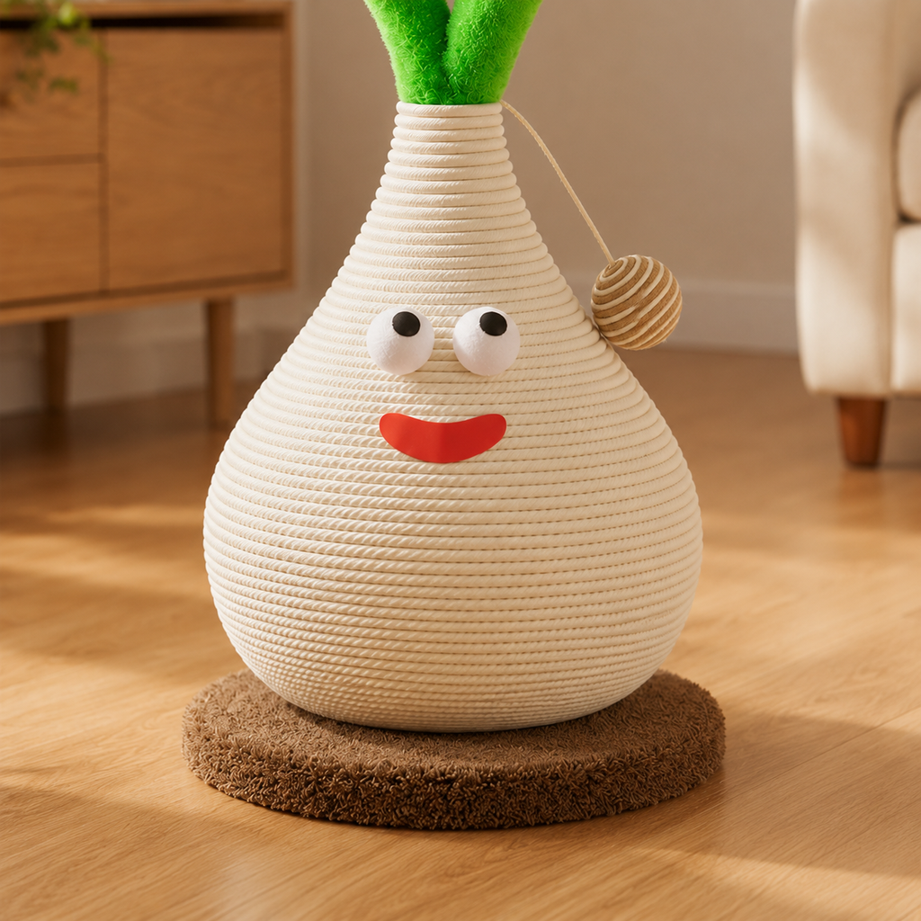 Momo Vegetable Scratcher