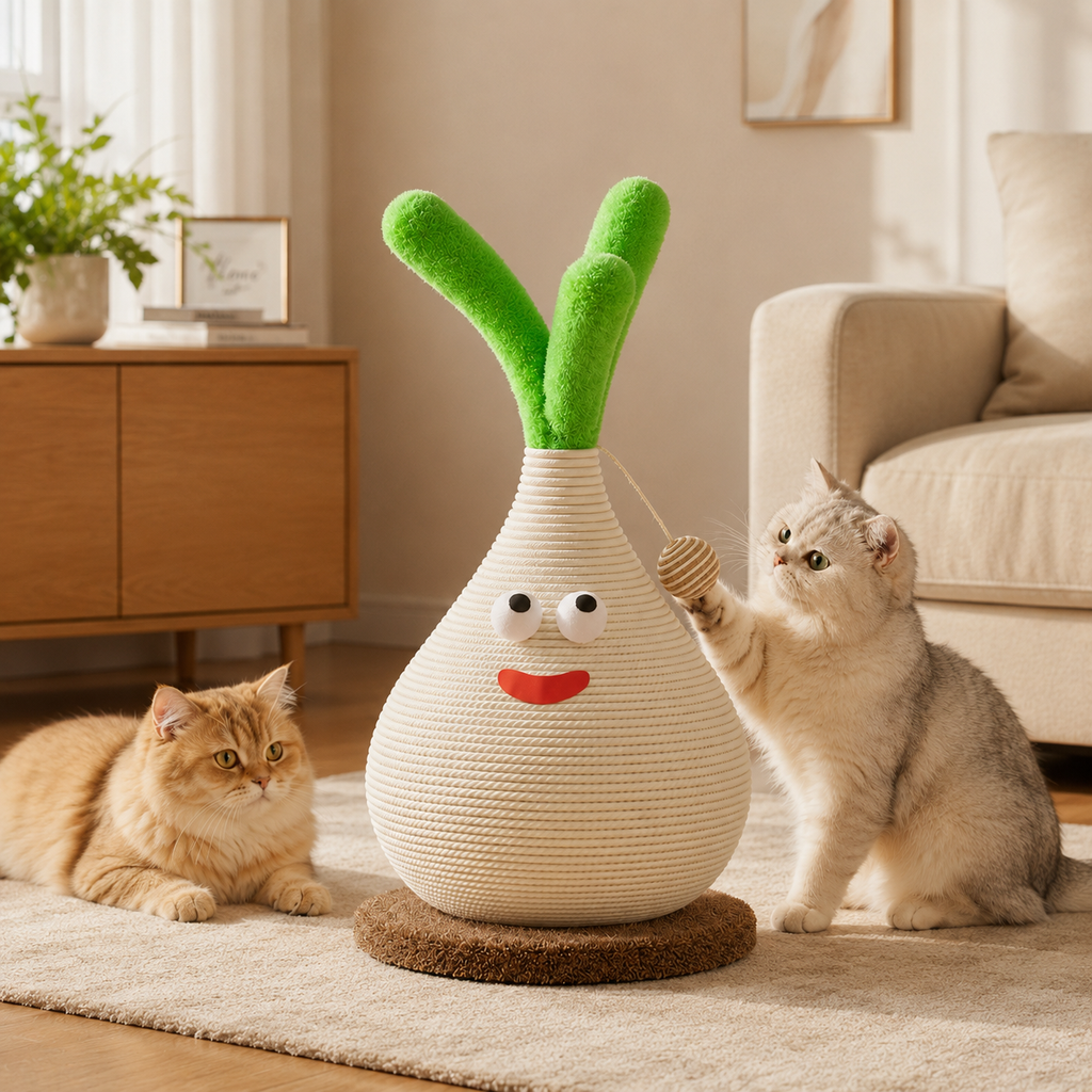 Momo Vegetable Scratcher