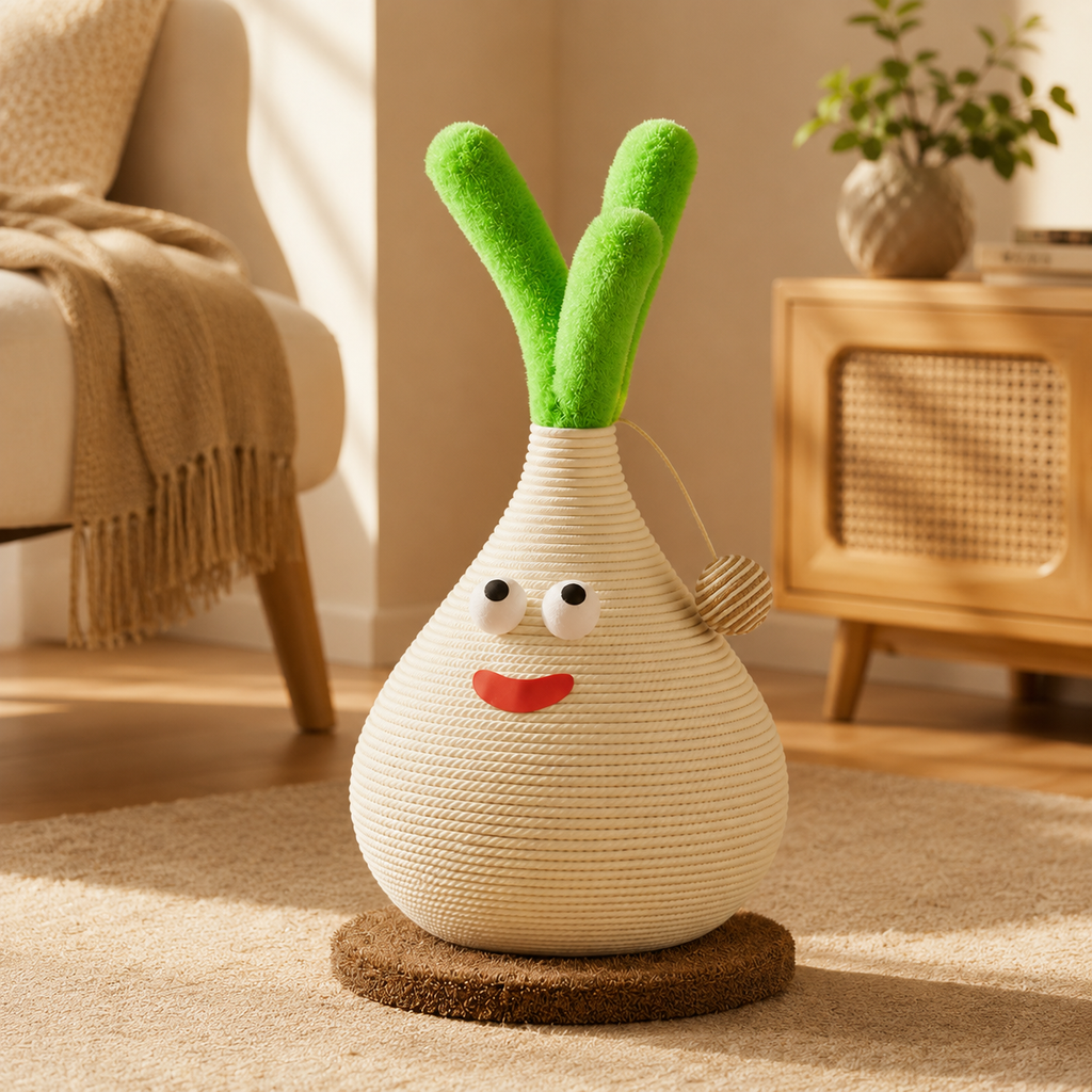 Momo Vegetable Scratcher