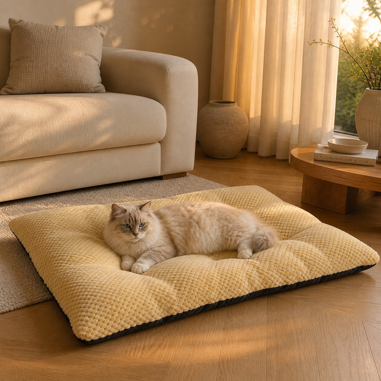 Koharu Cushioned Mat