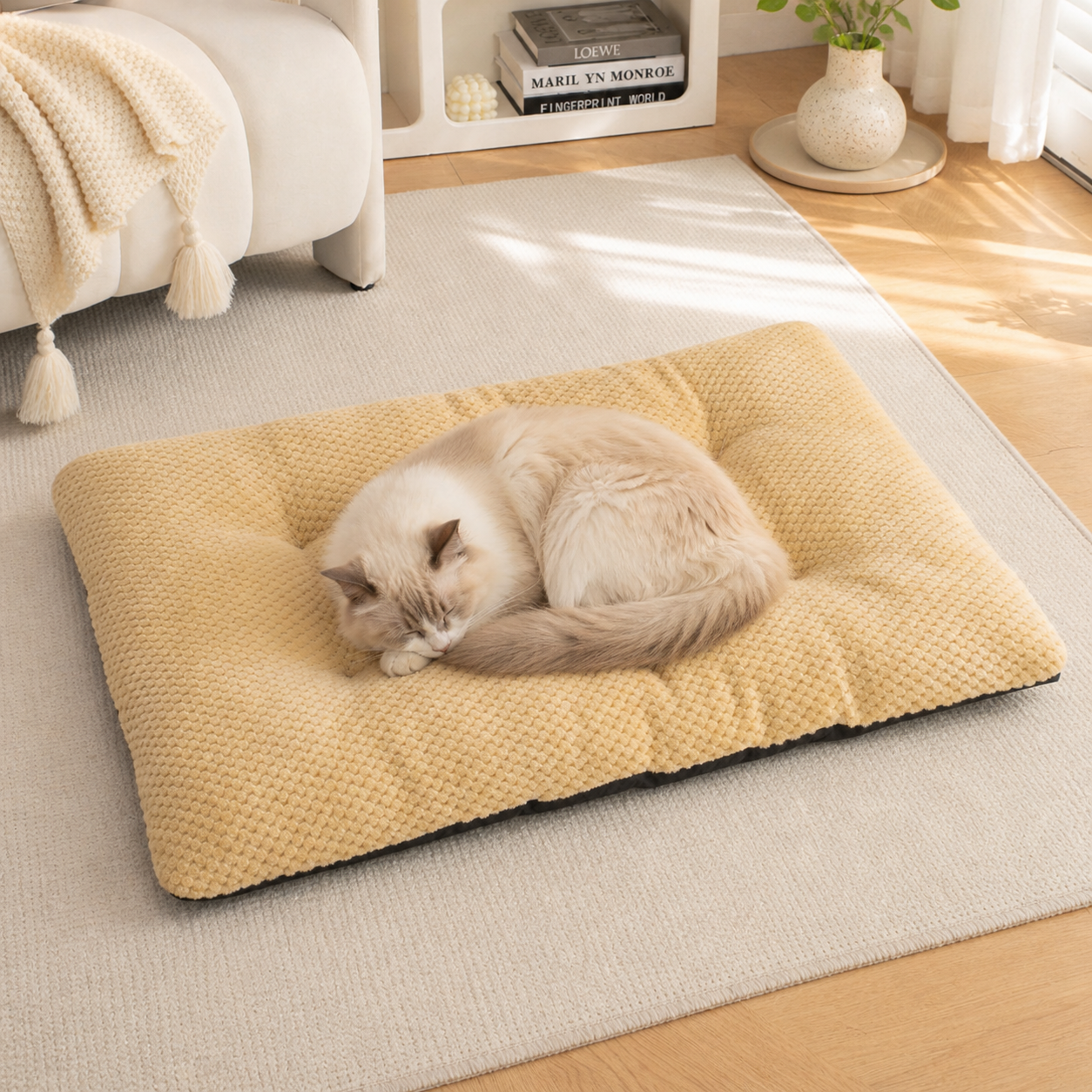 Koharu Cushioned Mat