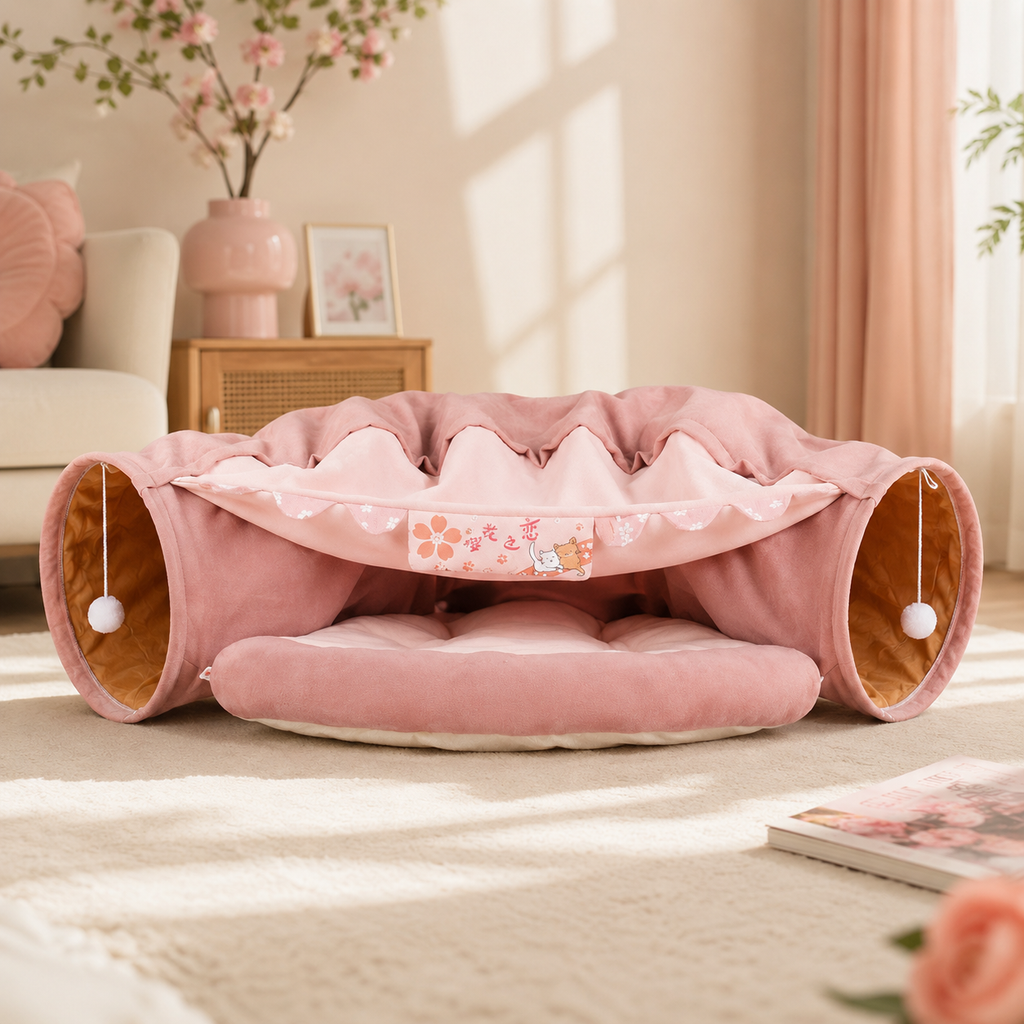 Nozomi Tunnel Bed