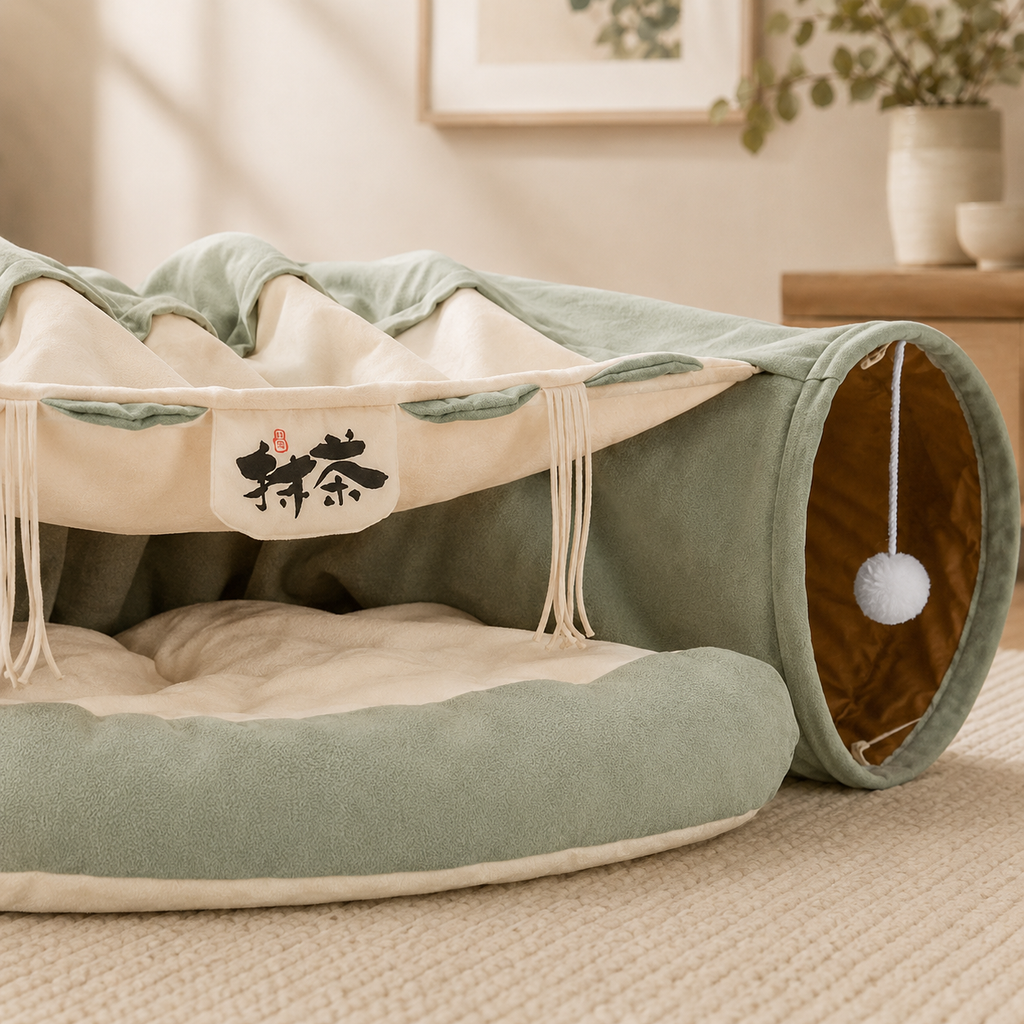 Nozomi Tunnel Bed