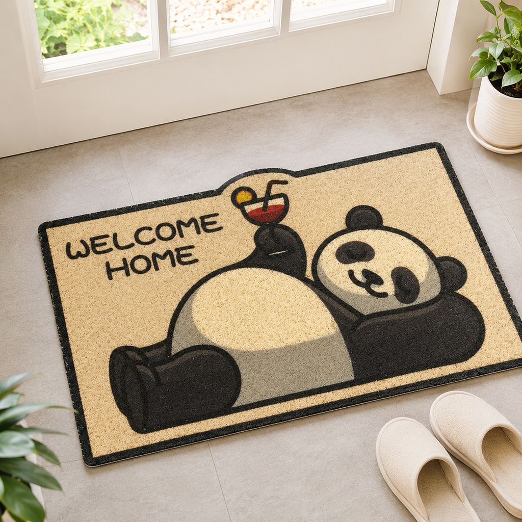 Mochi Welcome Mat