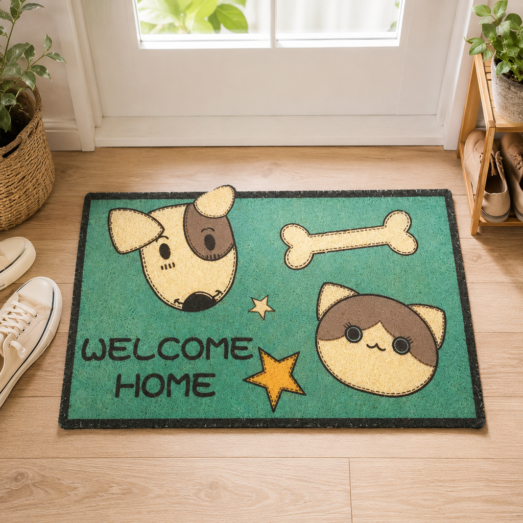 Mochi Welcome Mat