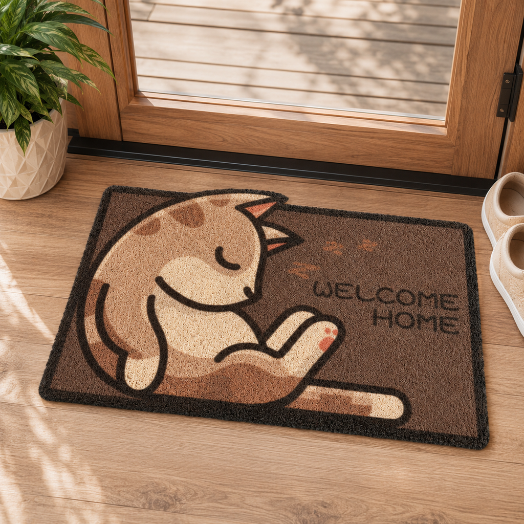 Mochi Welcome Mat
