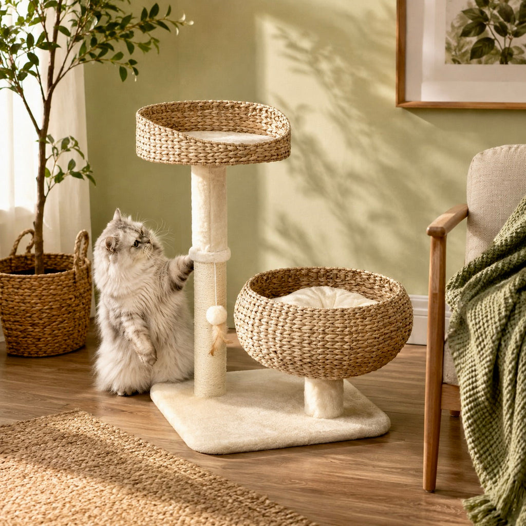 Shizen Wicker Tower