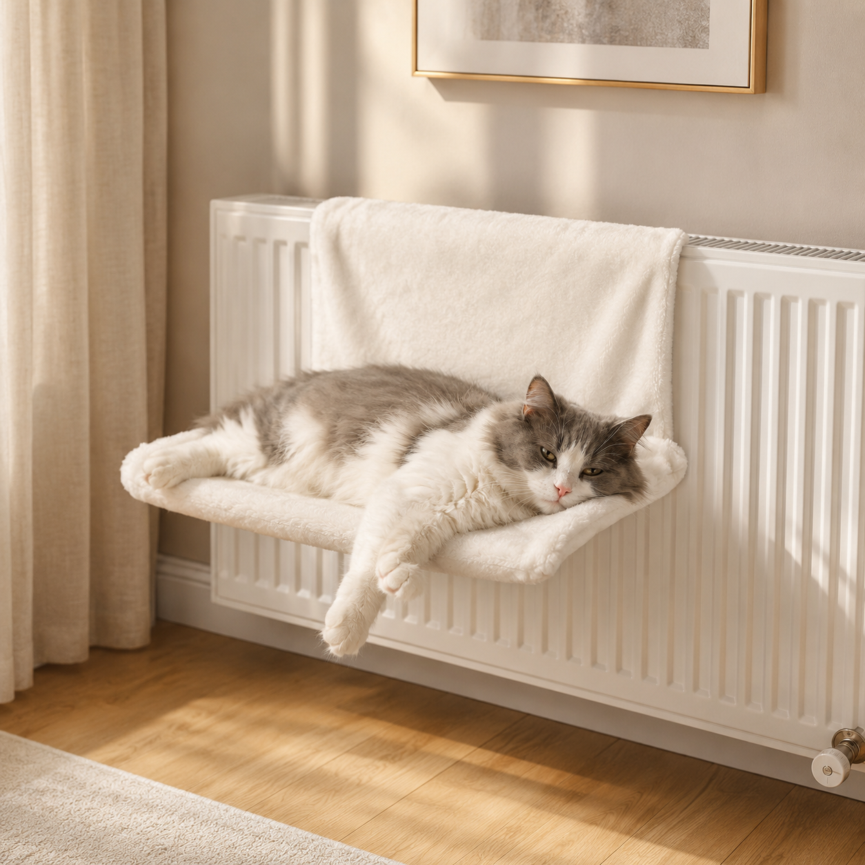 Nozomi Radiator Lounge