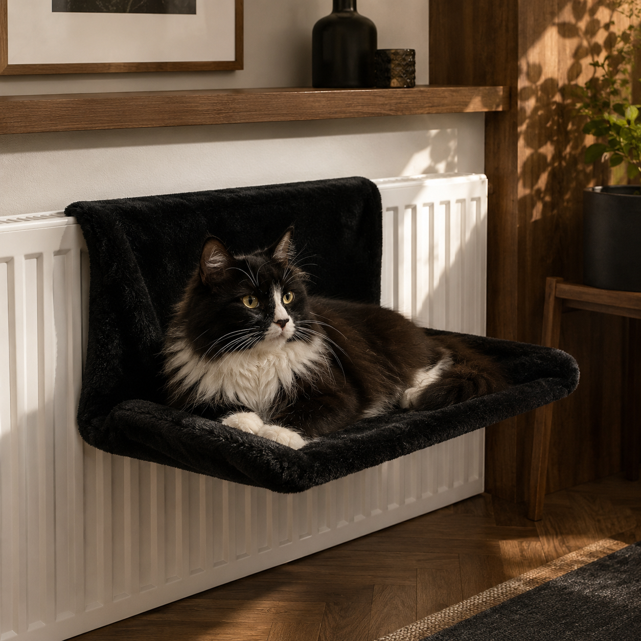 Nozomi Radiator Lounge