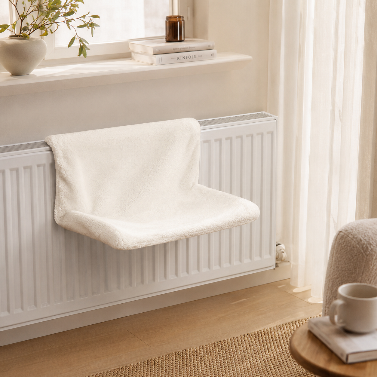 Nozomi Radiator Lounge