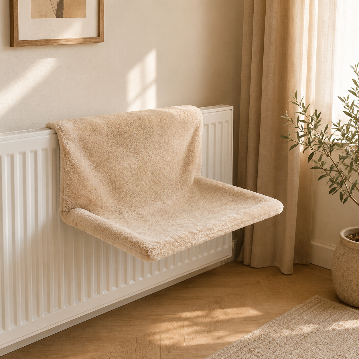Nozomi Radiator Lounge