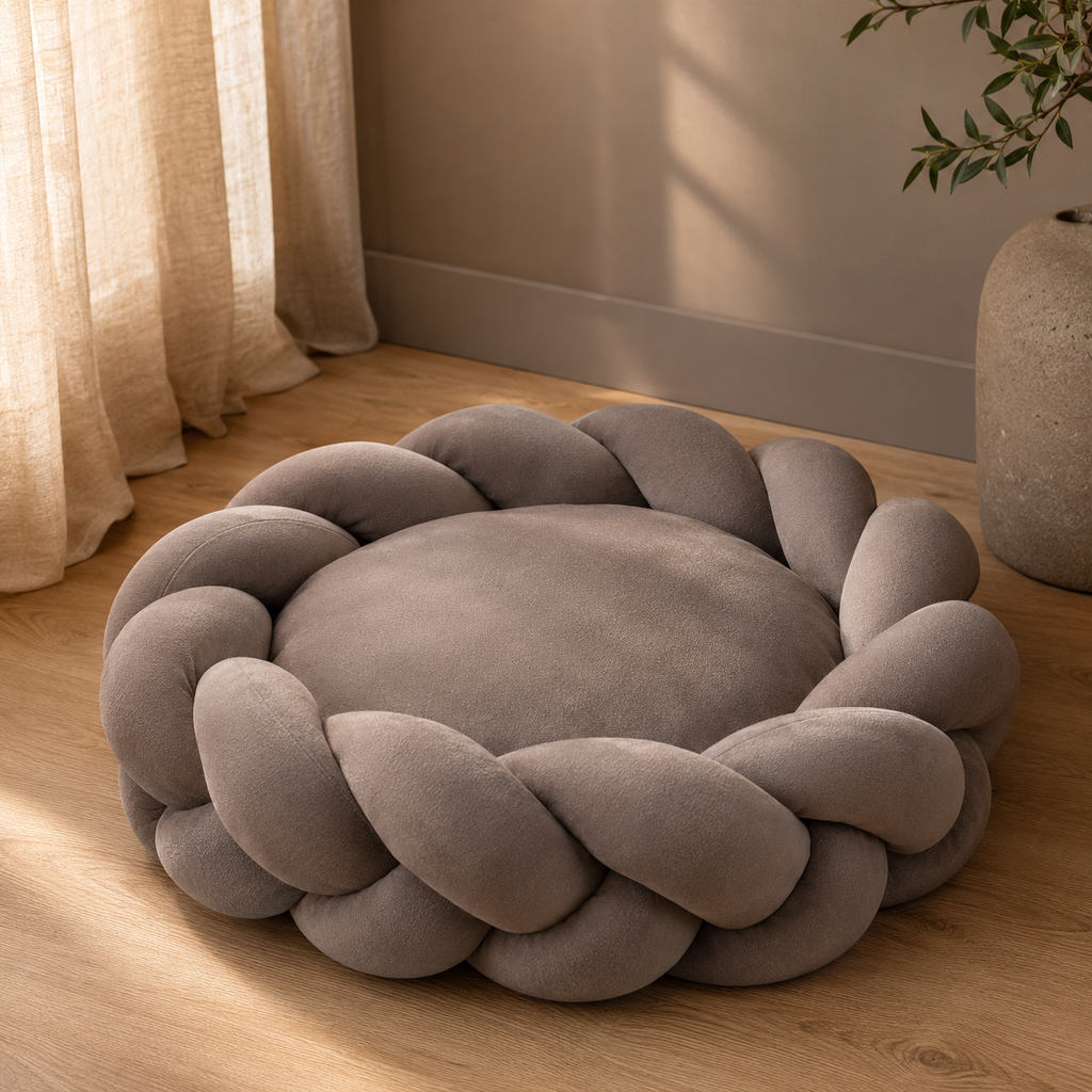 Nozomi Braided Bed