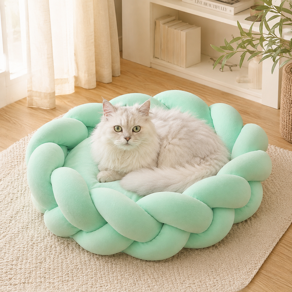 Nozomi Braided Bed