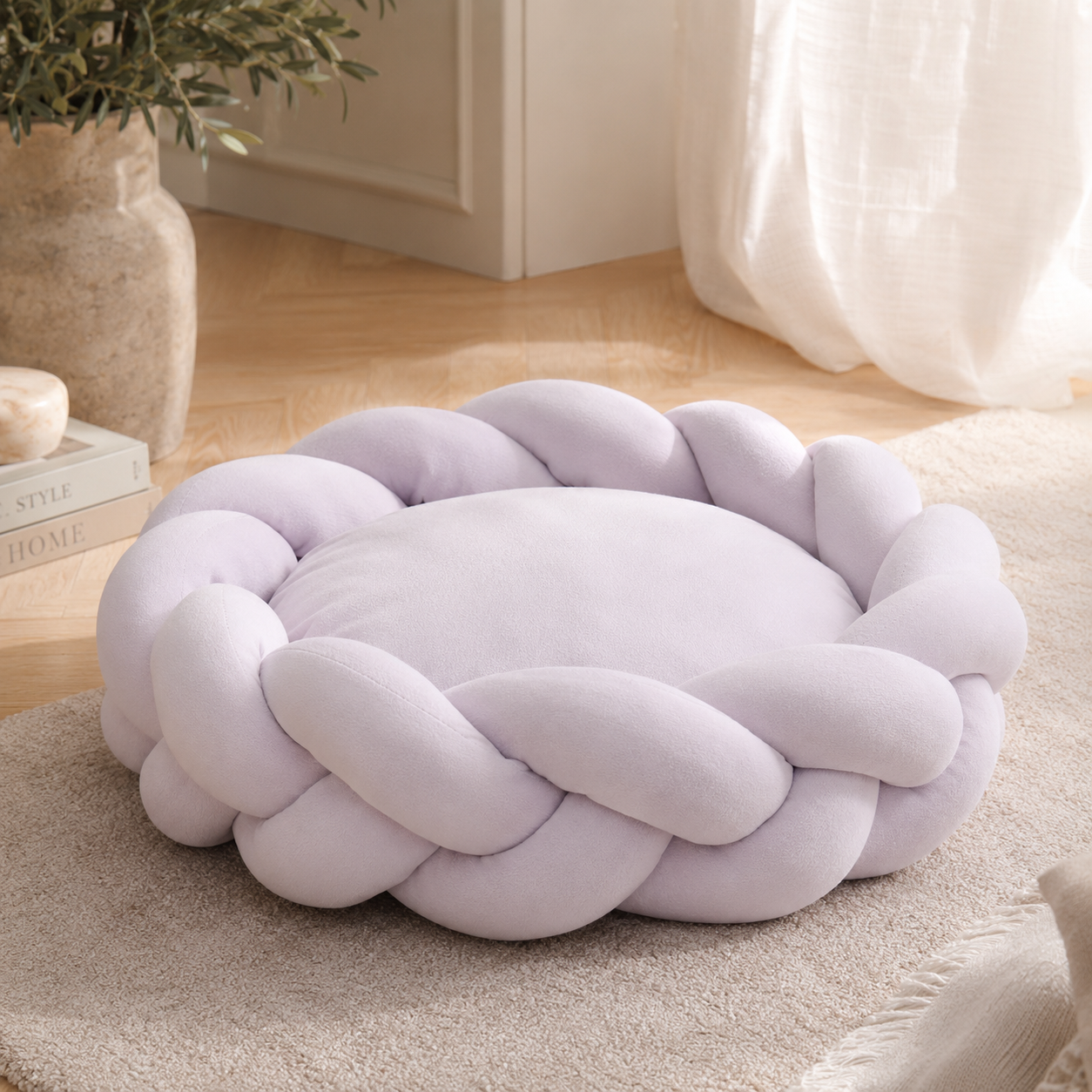 Nozomi Braided Bed