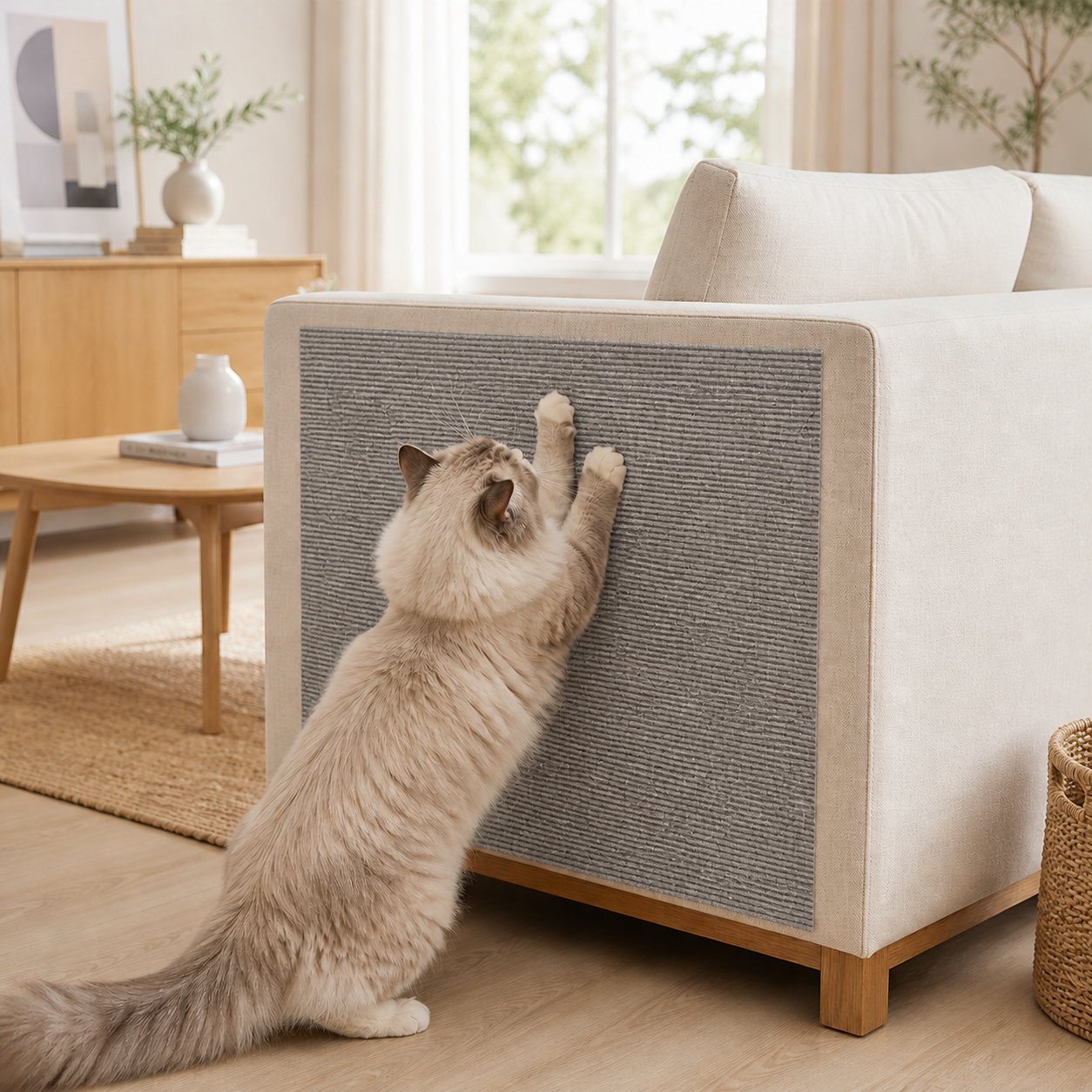 Takumi Sofa Guard Roll