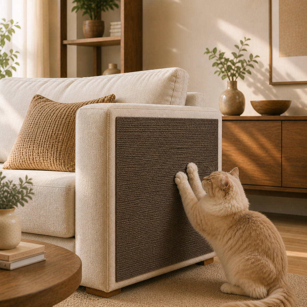 Takumi Sofa Guard Roll