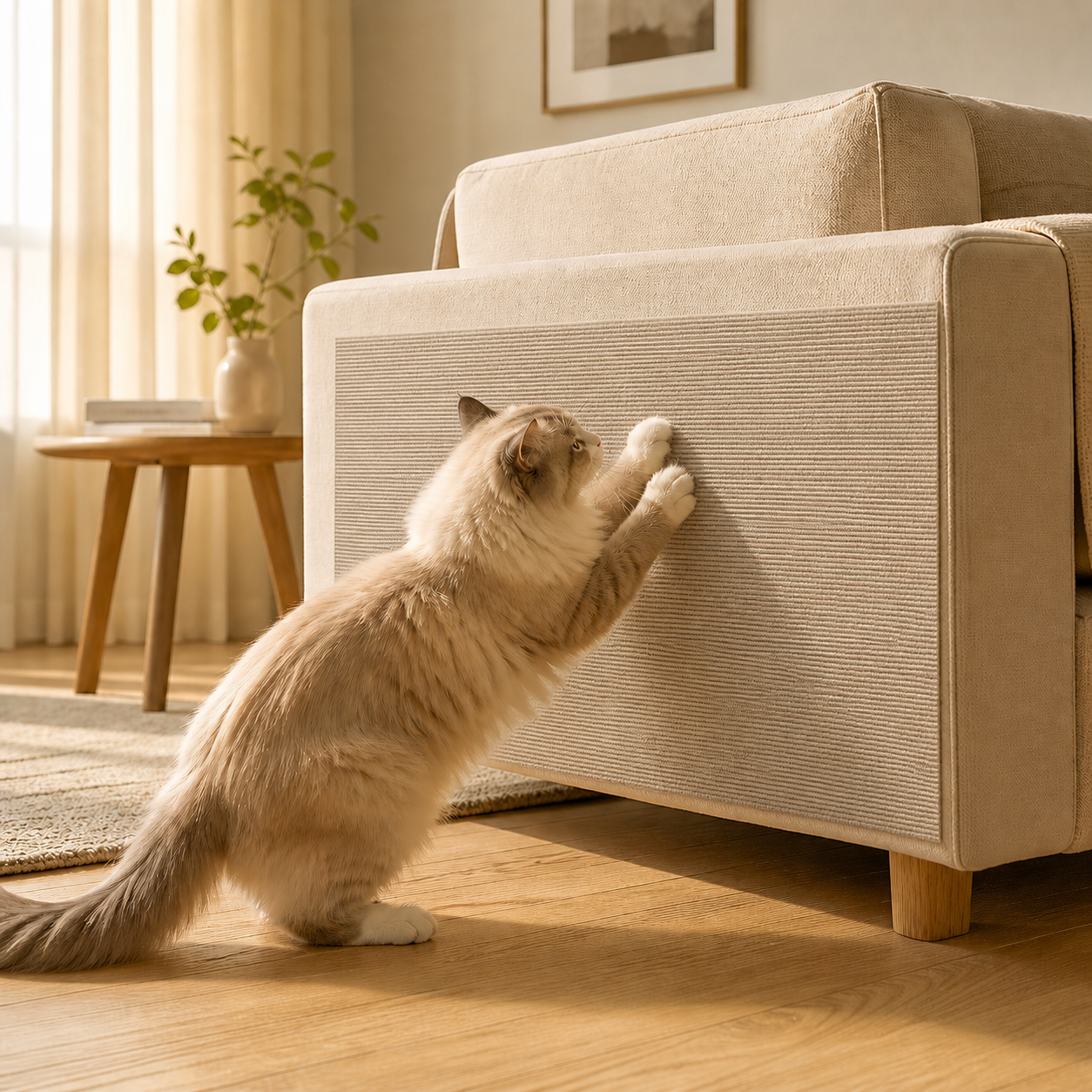 Takumi Sofa Guard Roll