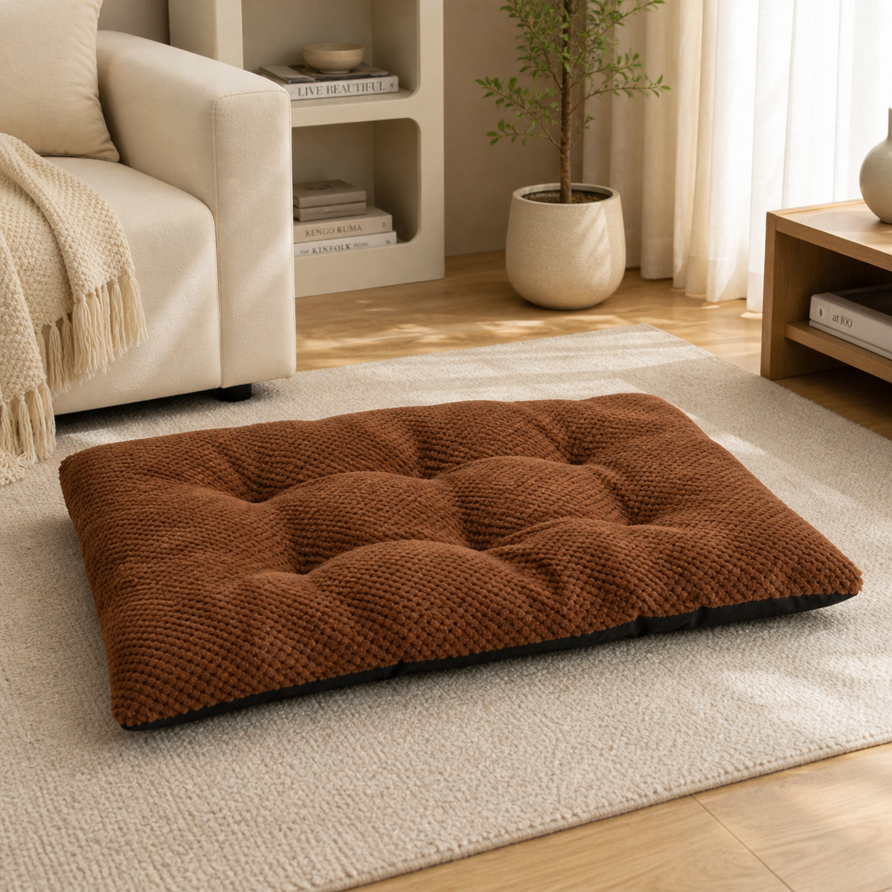 Koharu Cushioned Mat