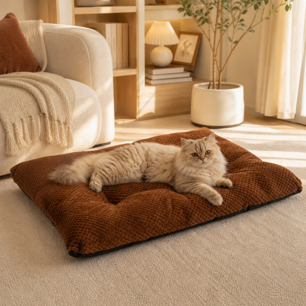 Koharu Cushioned Mat