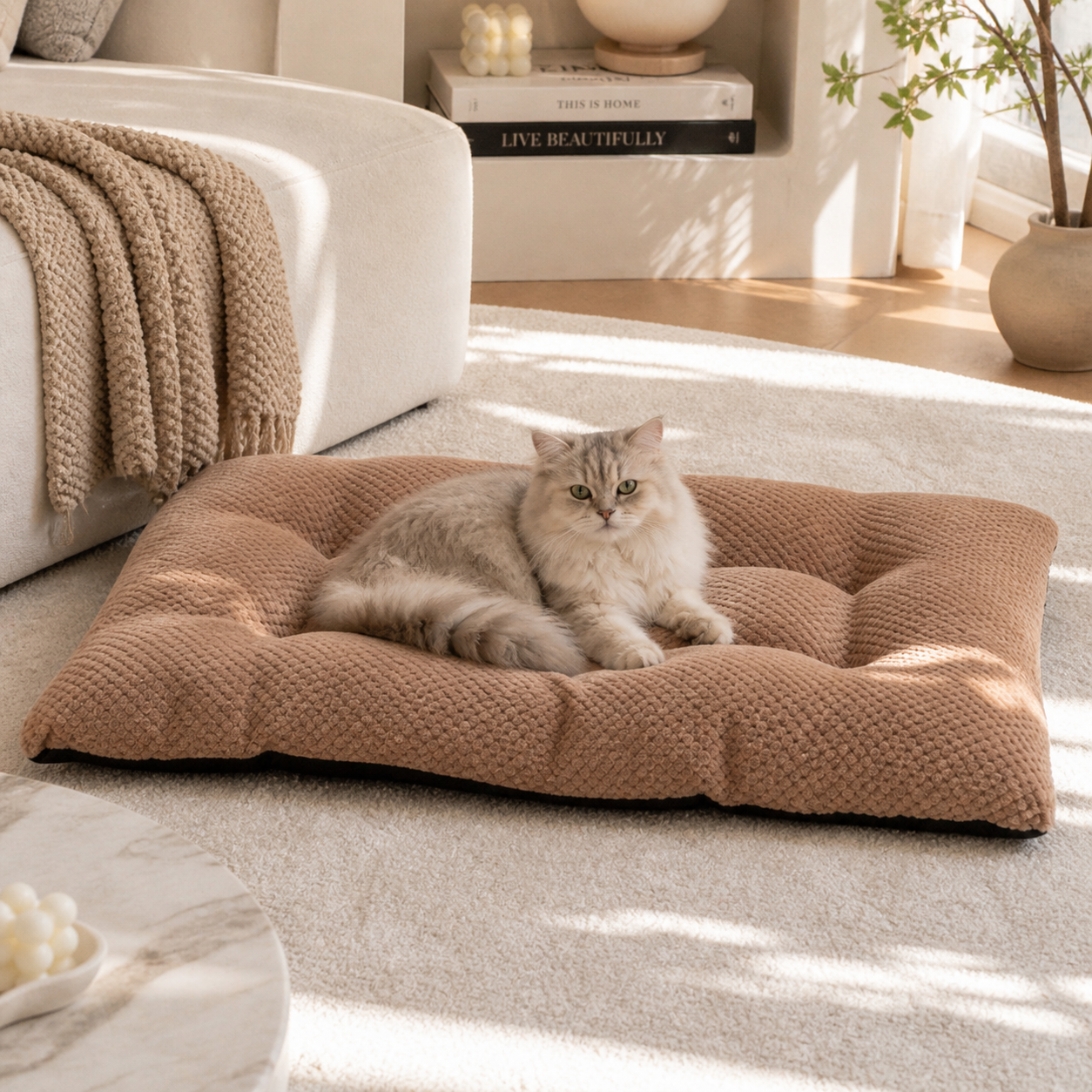 Koharu Cushioned Mat