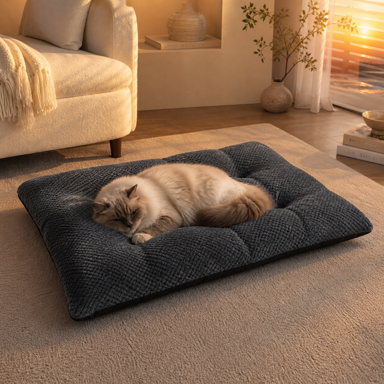 Koharu Cushioned Mat
