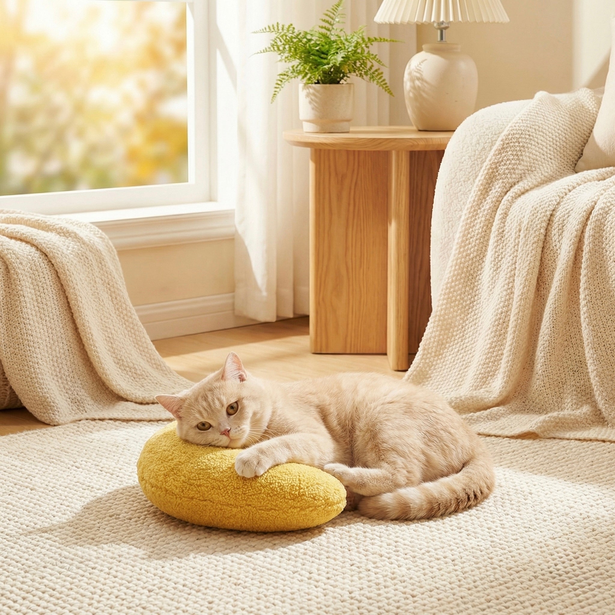 Yume Comfort Pillow
