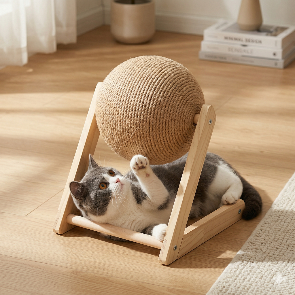 Kumo Scratch Ball