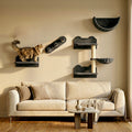 Kurashi Wall Tree - Black