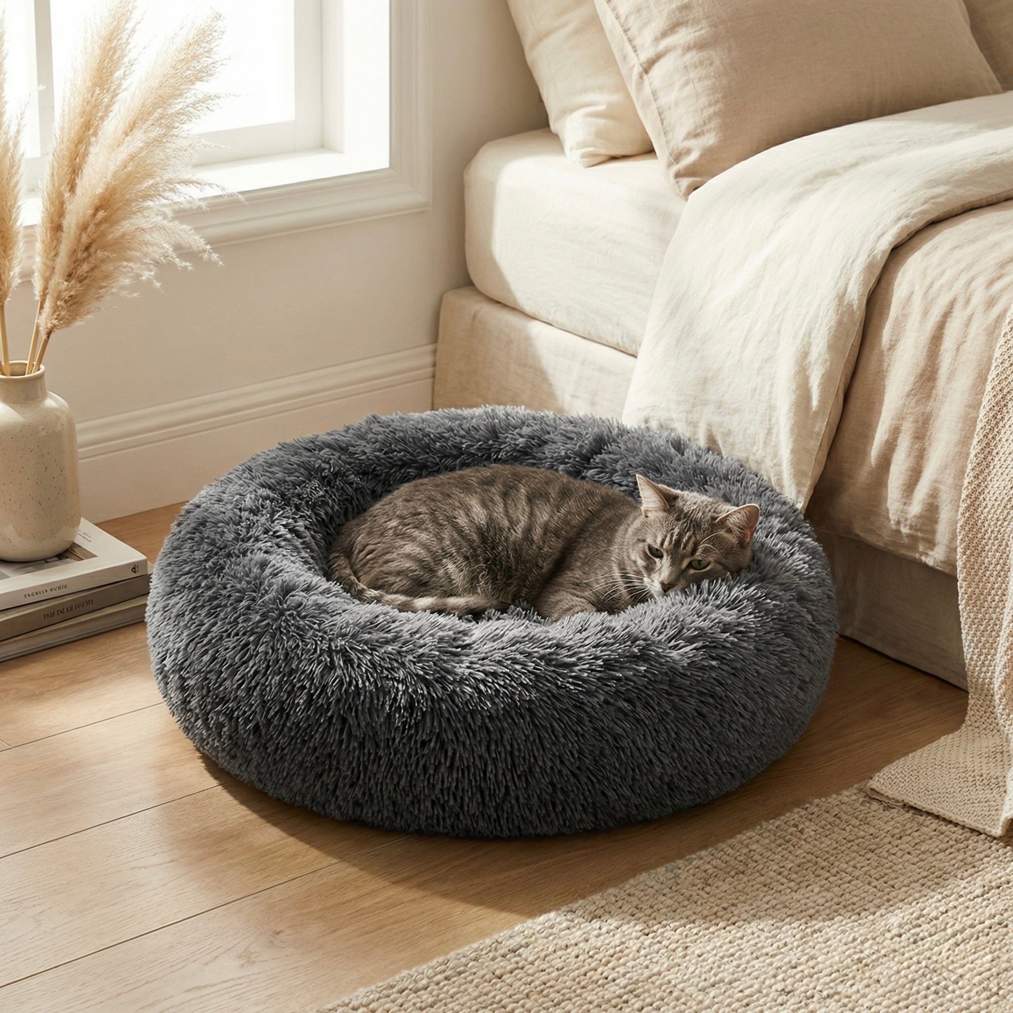 Koharu Thick Donut Bed