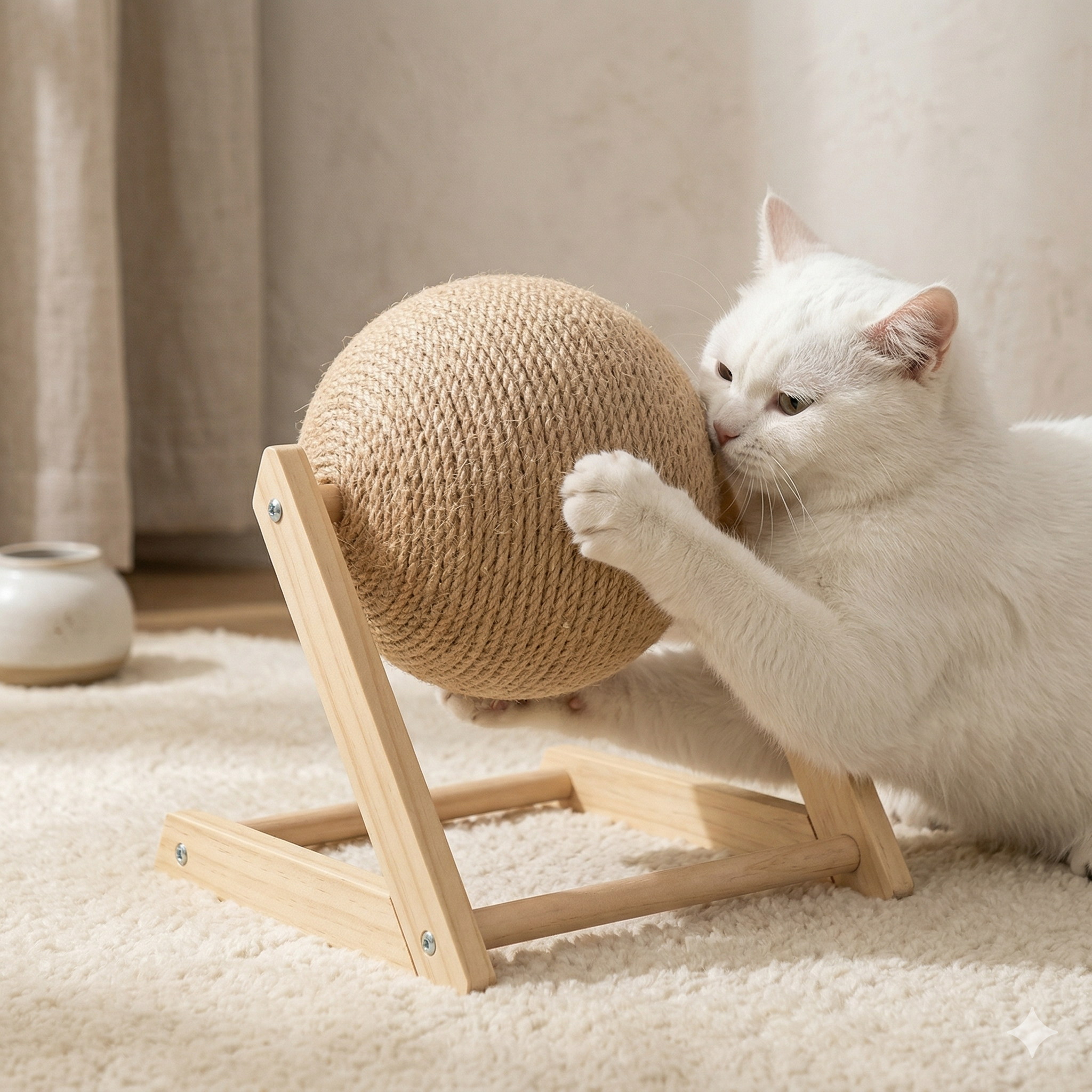 Kumo Scratch Ball