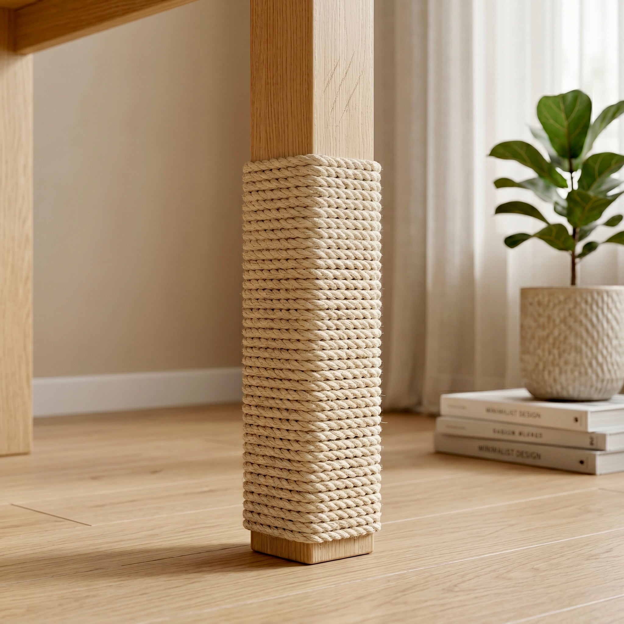 Shiro Scratch Rope