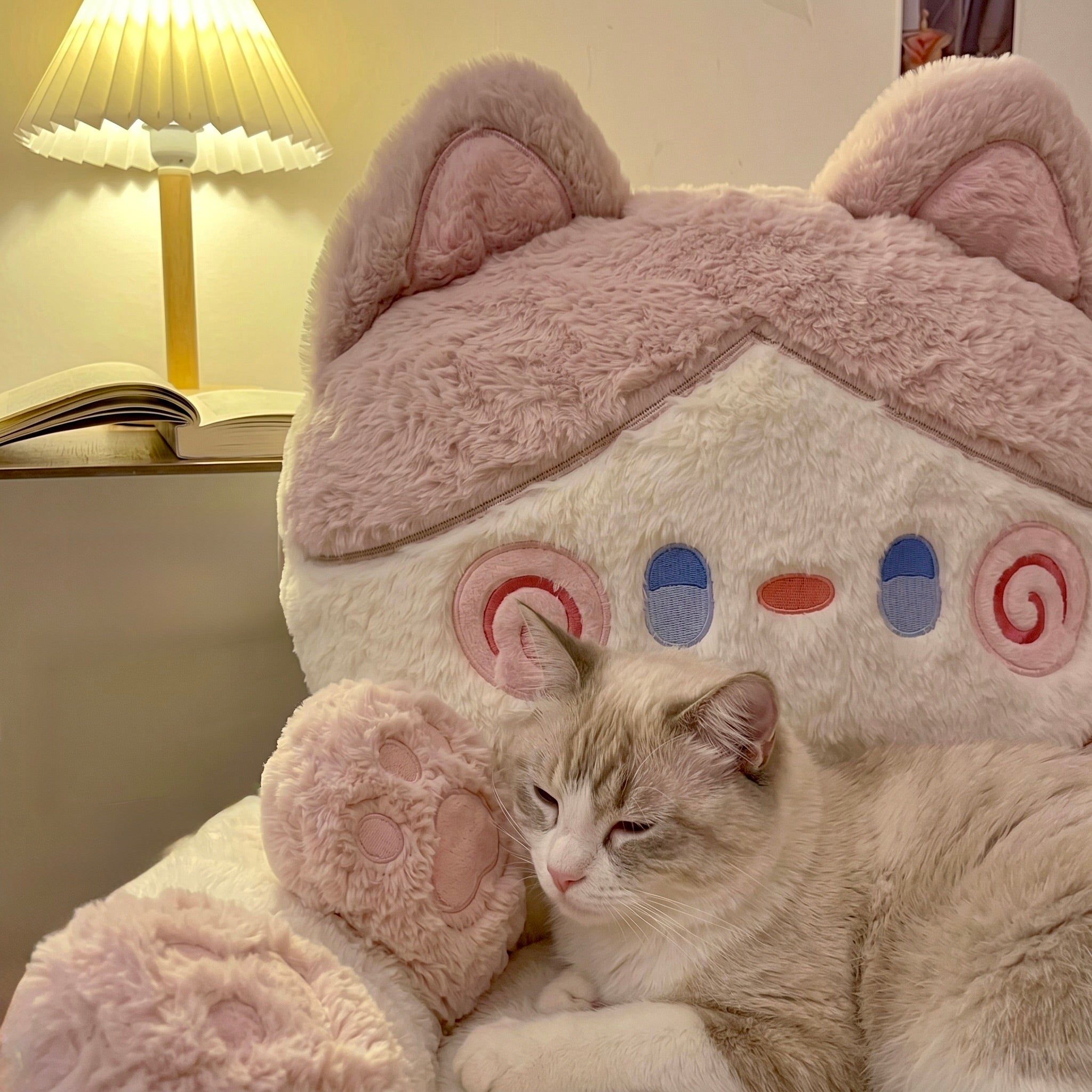 Yuzuki Plush Sanctuary