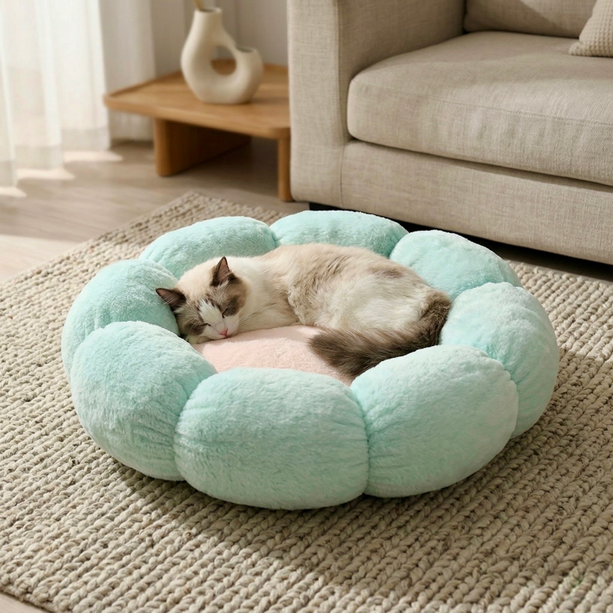 Nozomi Spacious Bed