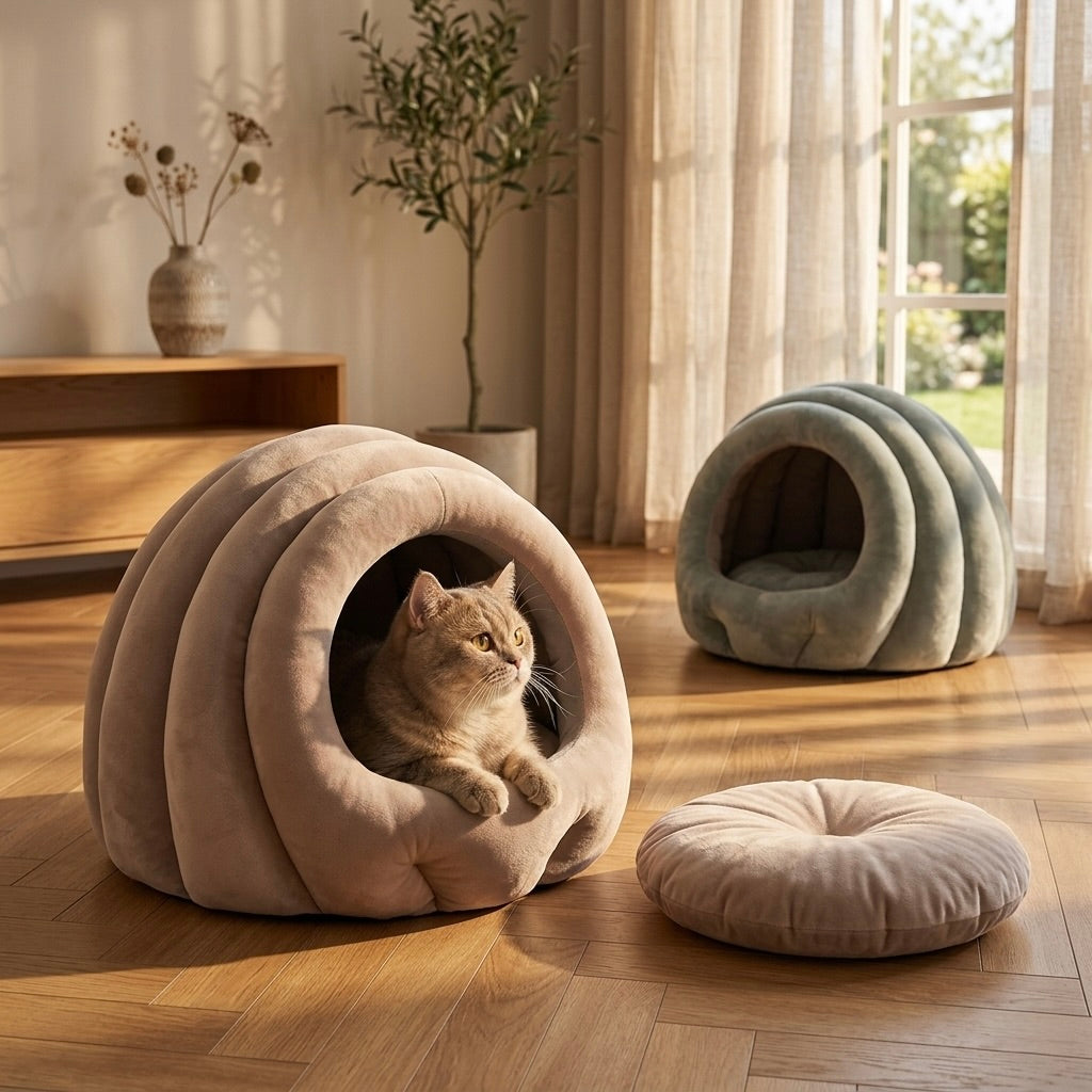 Koharu Shell Cave