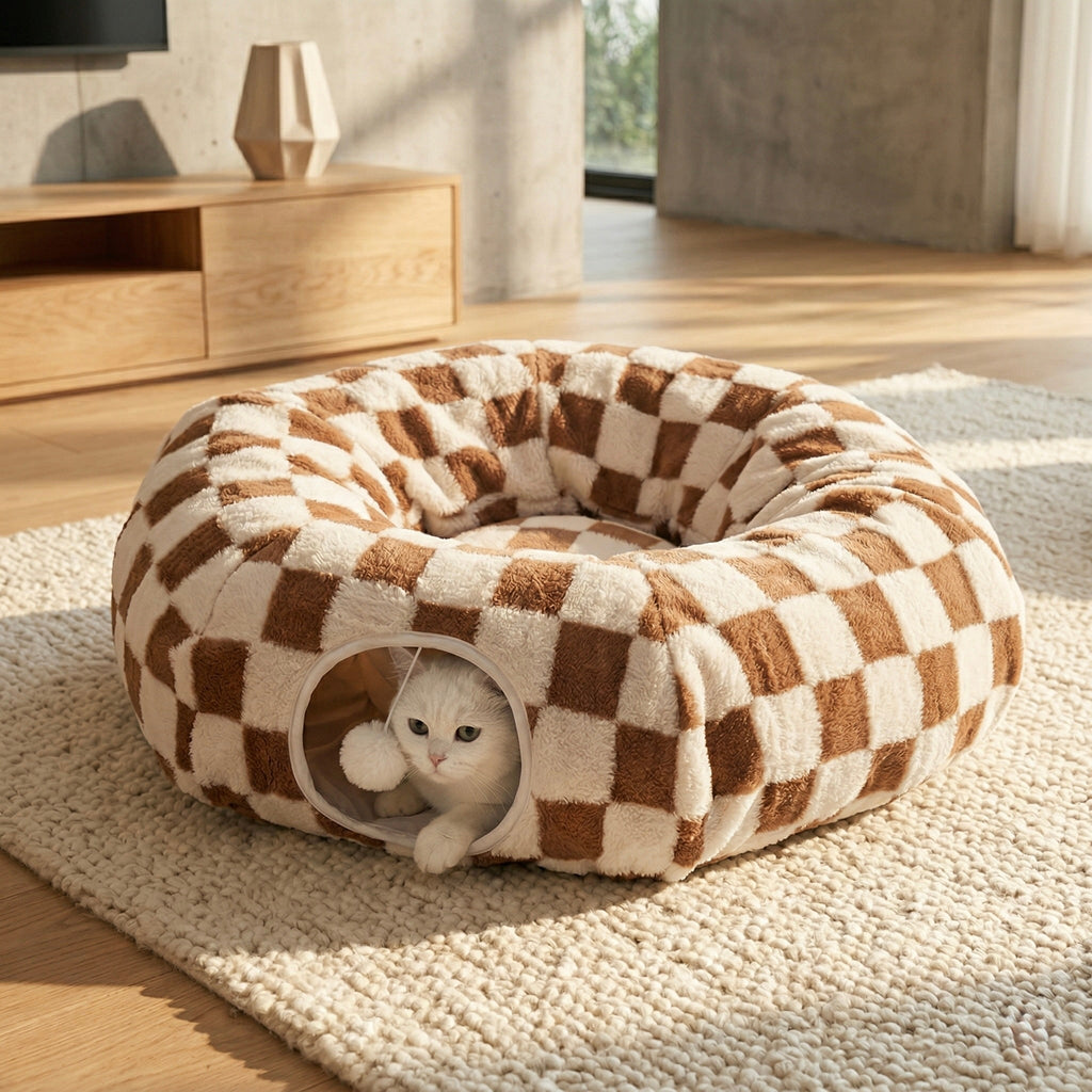Koharu Checkered Tunnel