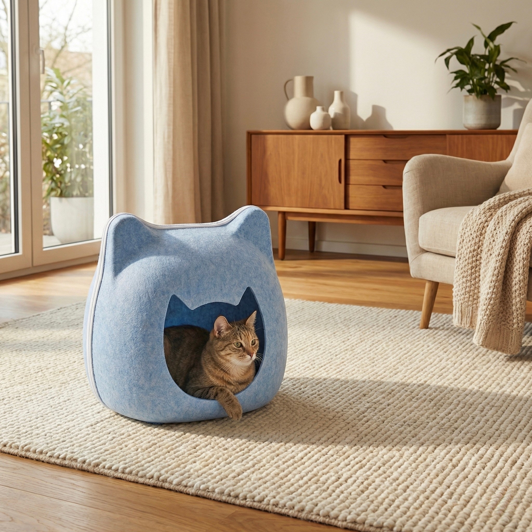 Komori Felt Home