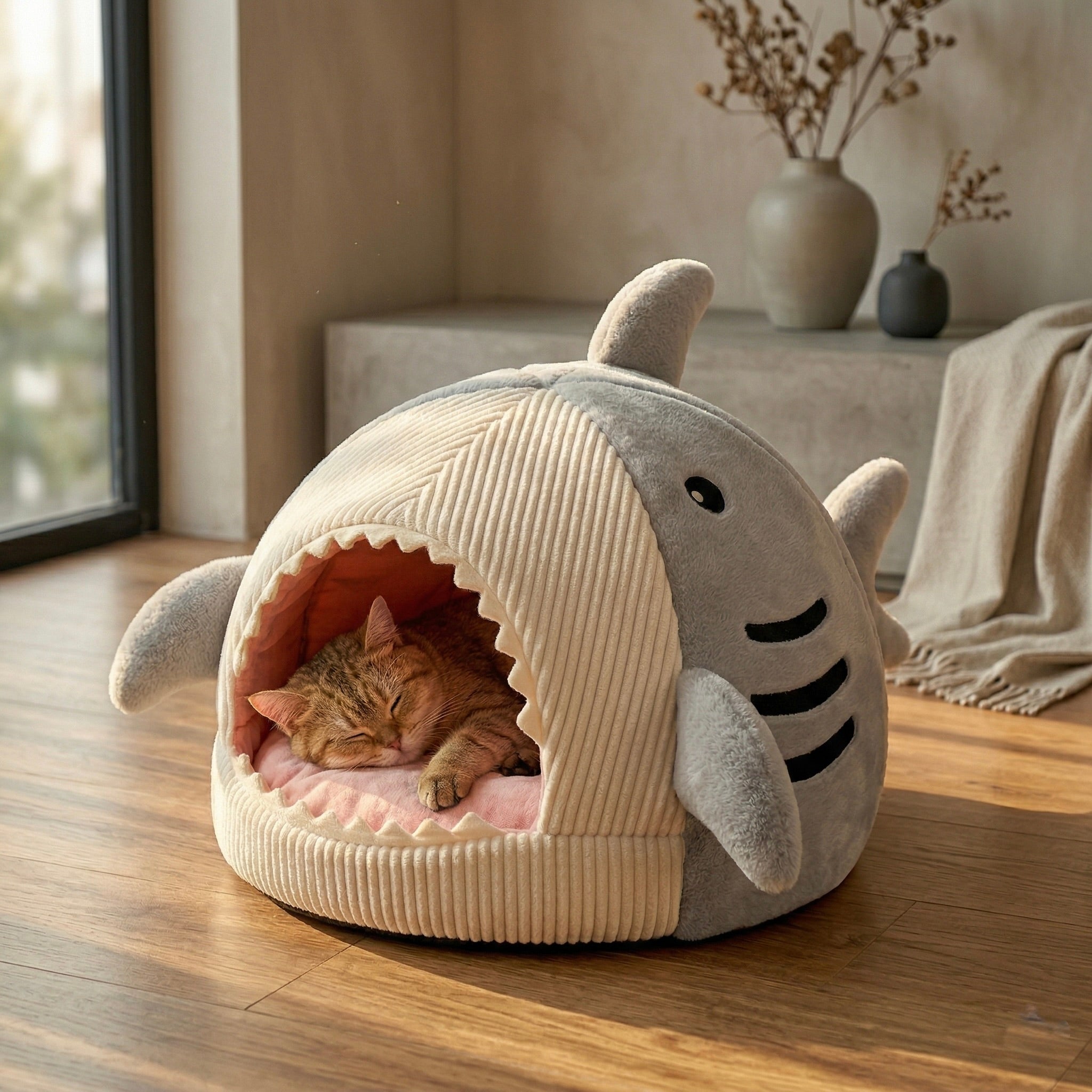 Kazumi Shark Cave