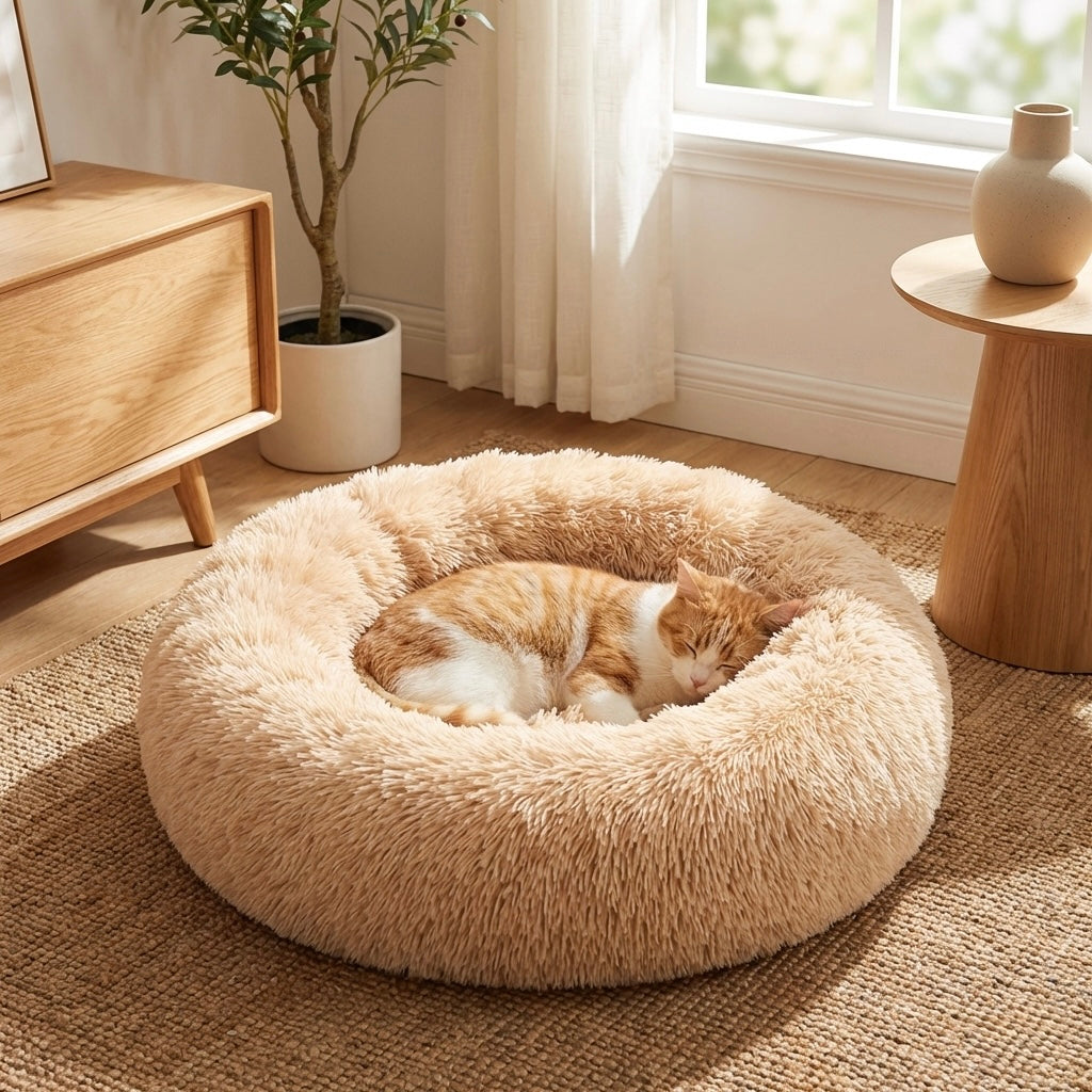 Koharu Thick Donut Bed