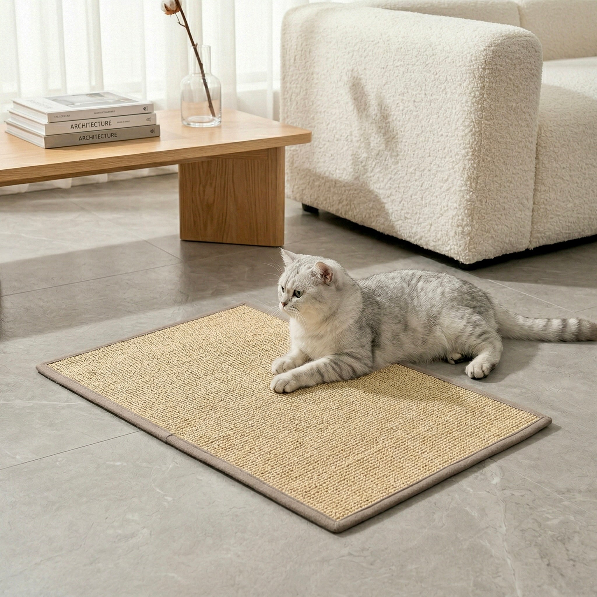 Takumi Sofa Scratch Guard