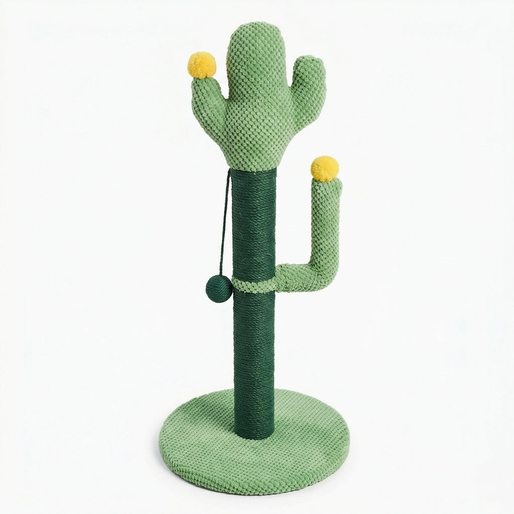 Momo Cactus Scratch Tree