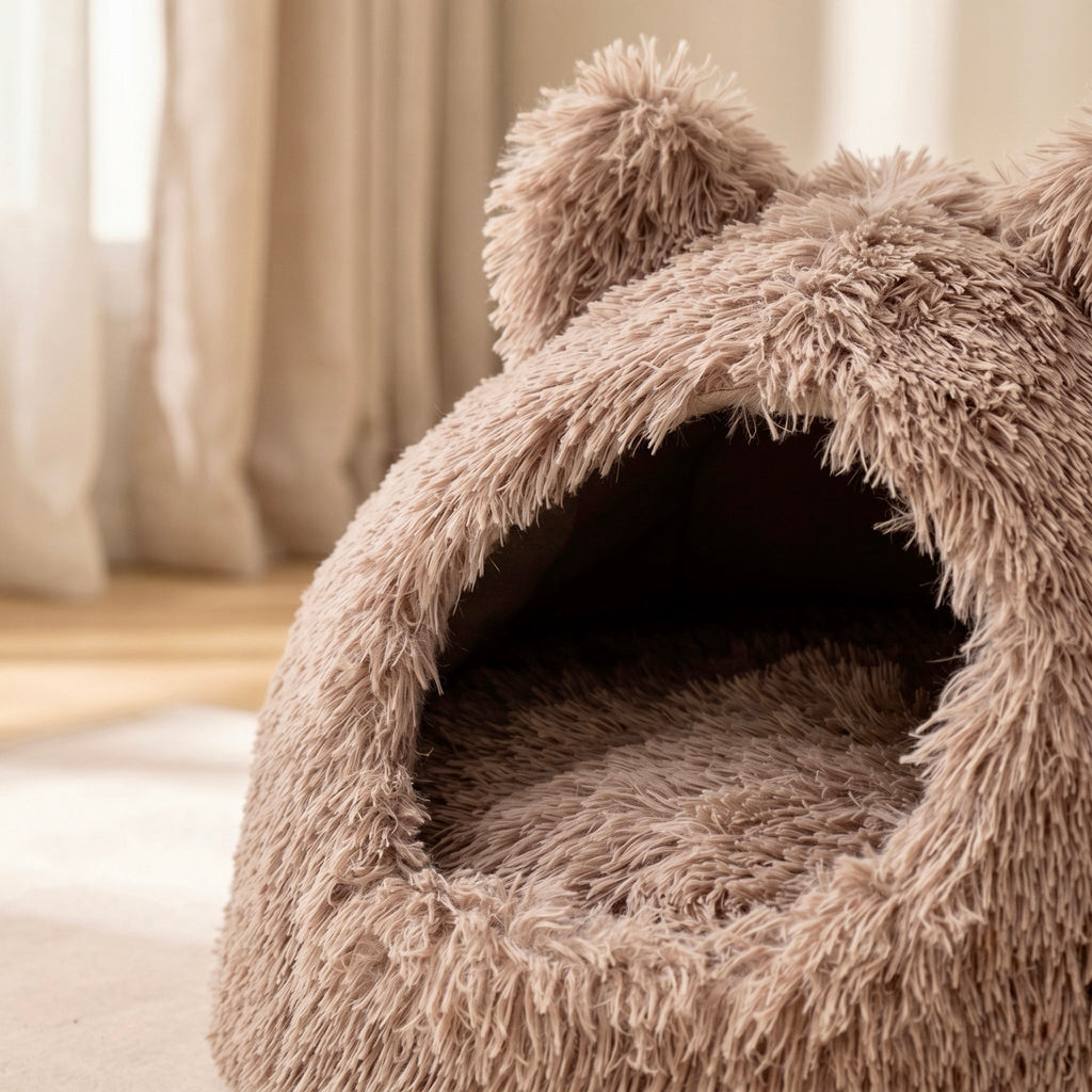 Komori Plush Cave