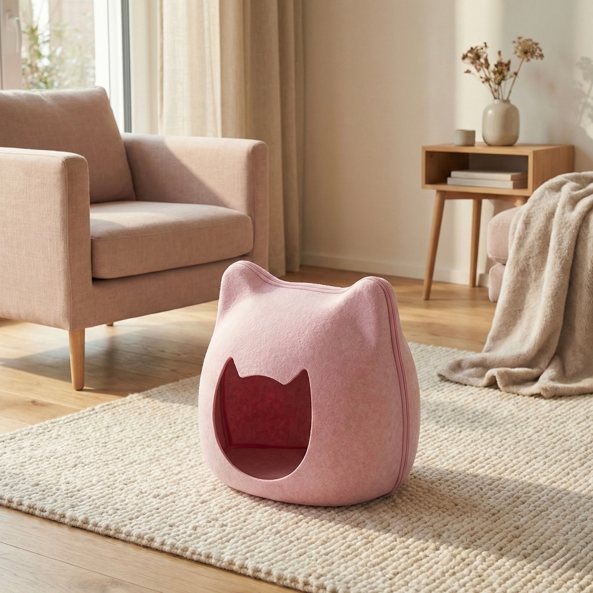 Komori Felt Home