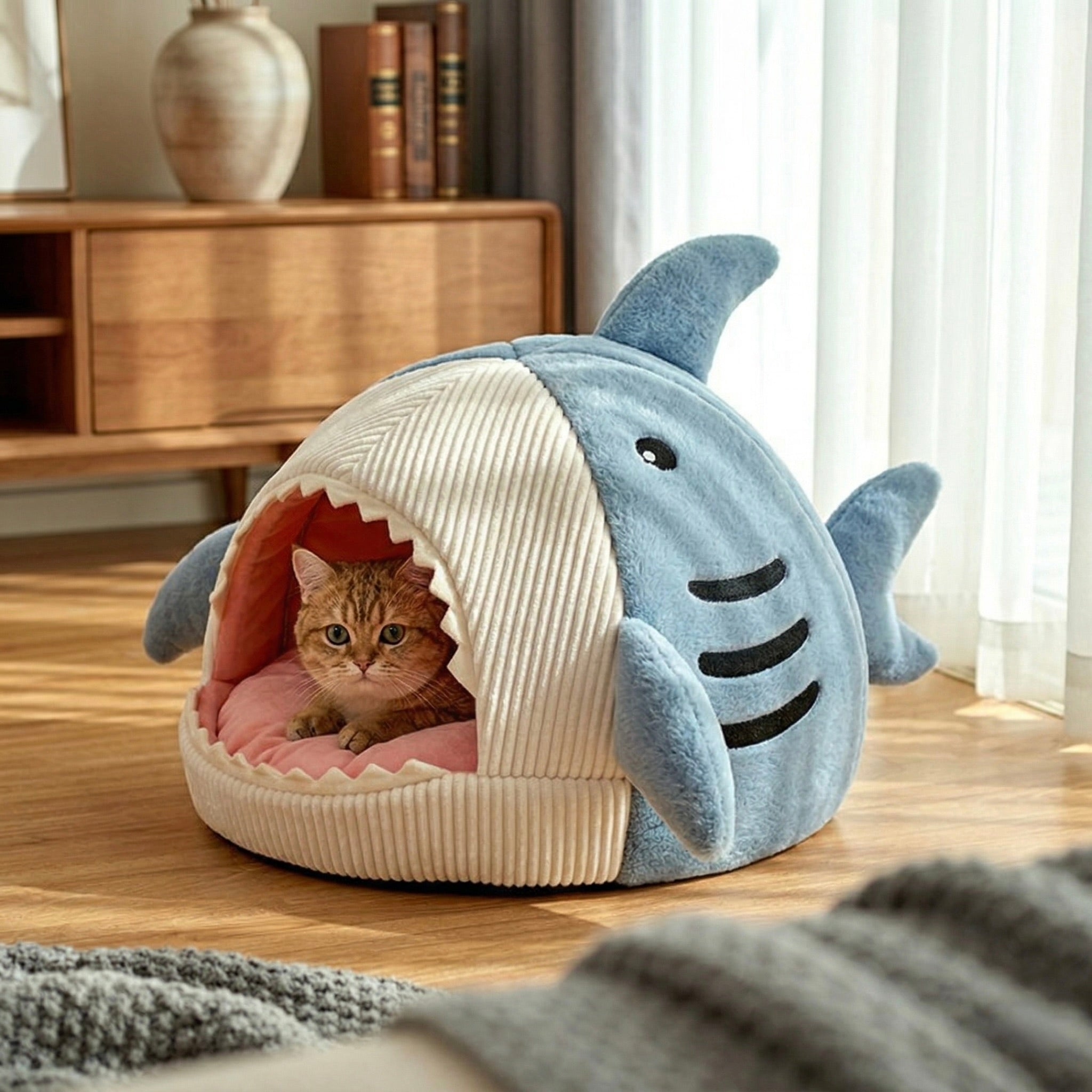Kazumi Shark Cave