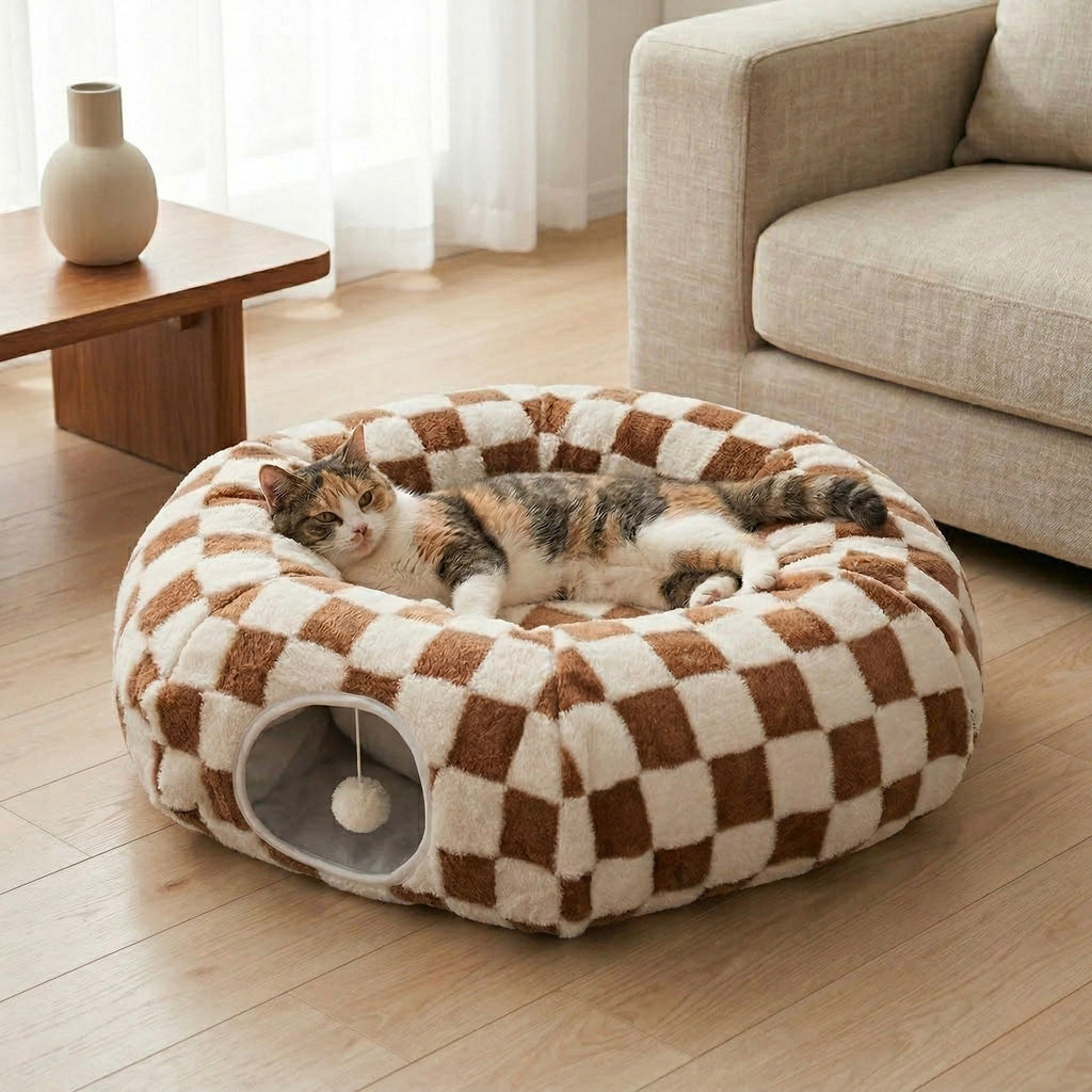 Koharu Checkered Tunnel