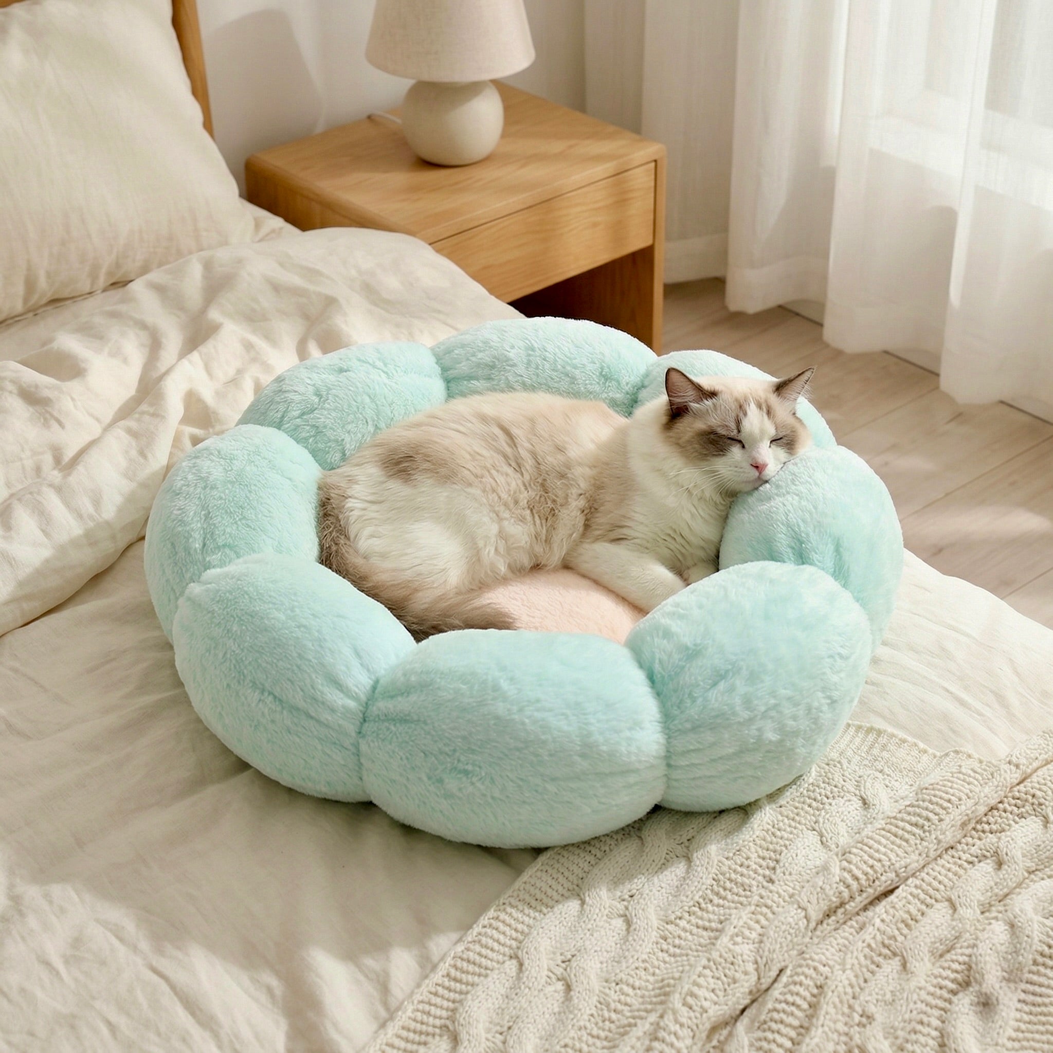 Nozomi Spacious Bed