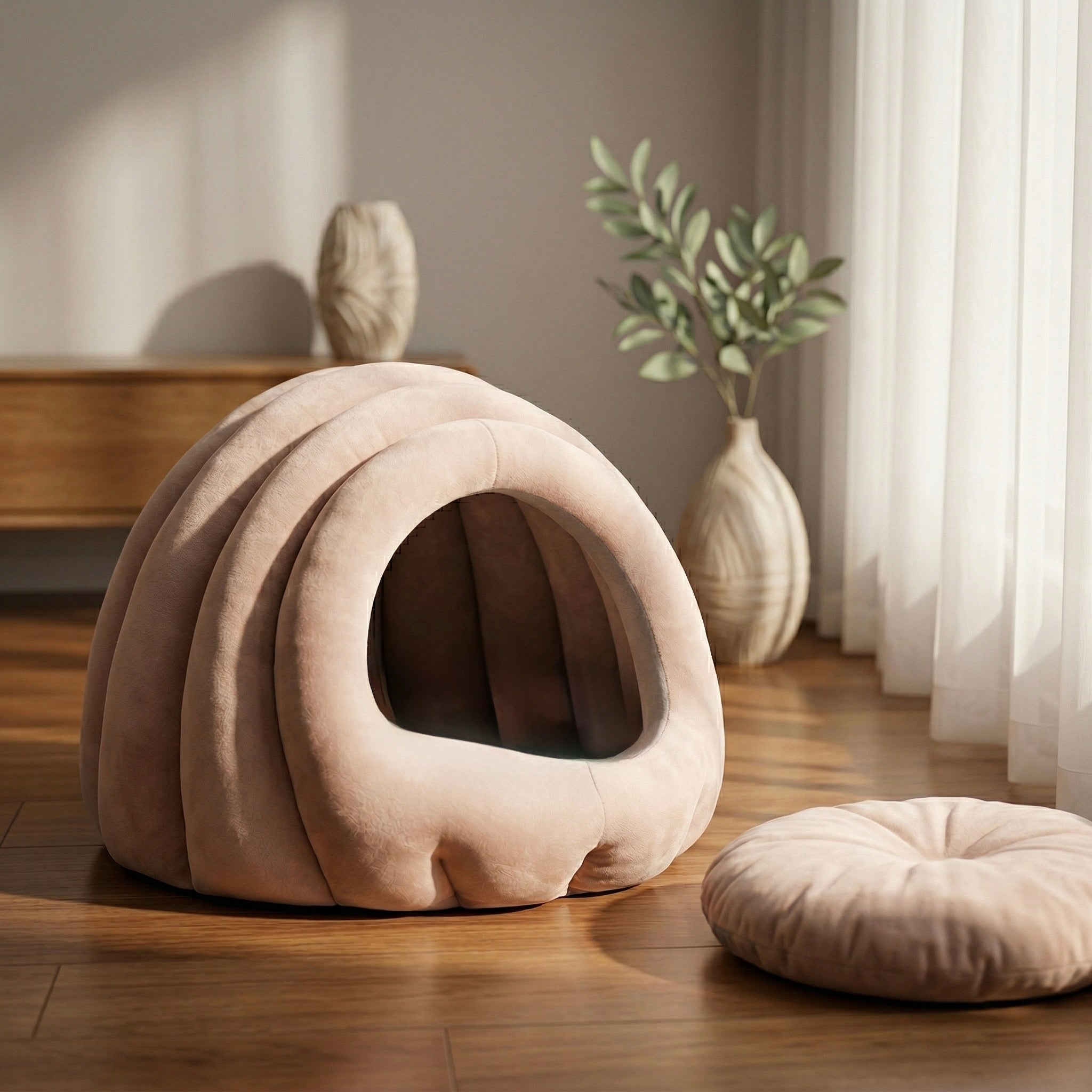 Koharu Shell Cave